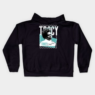 Tracy-Chapman Kids Hoodie